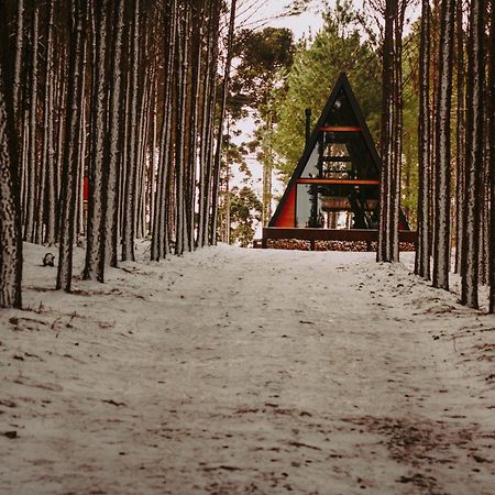 Cabana Alameda Orange Камбара Екстер'єр фото