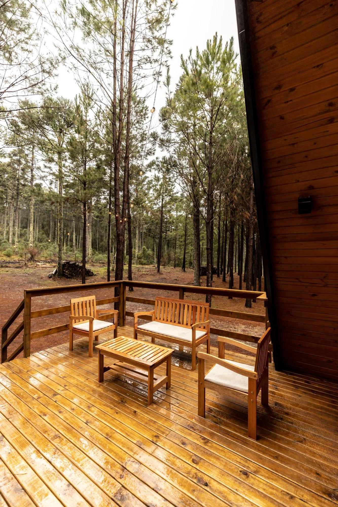 Cabana Alameda Orange Камбара Екстер'єр фото