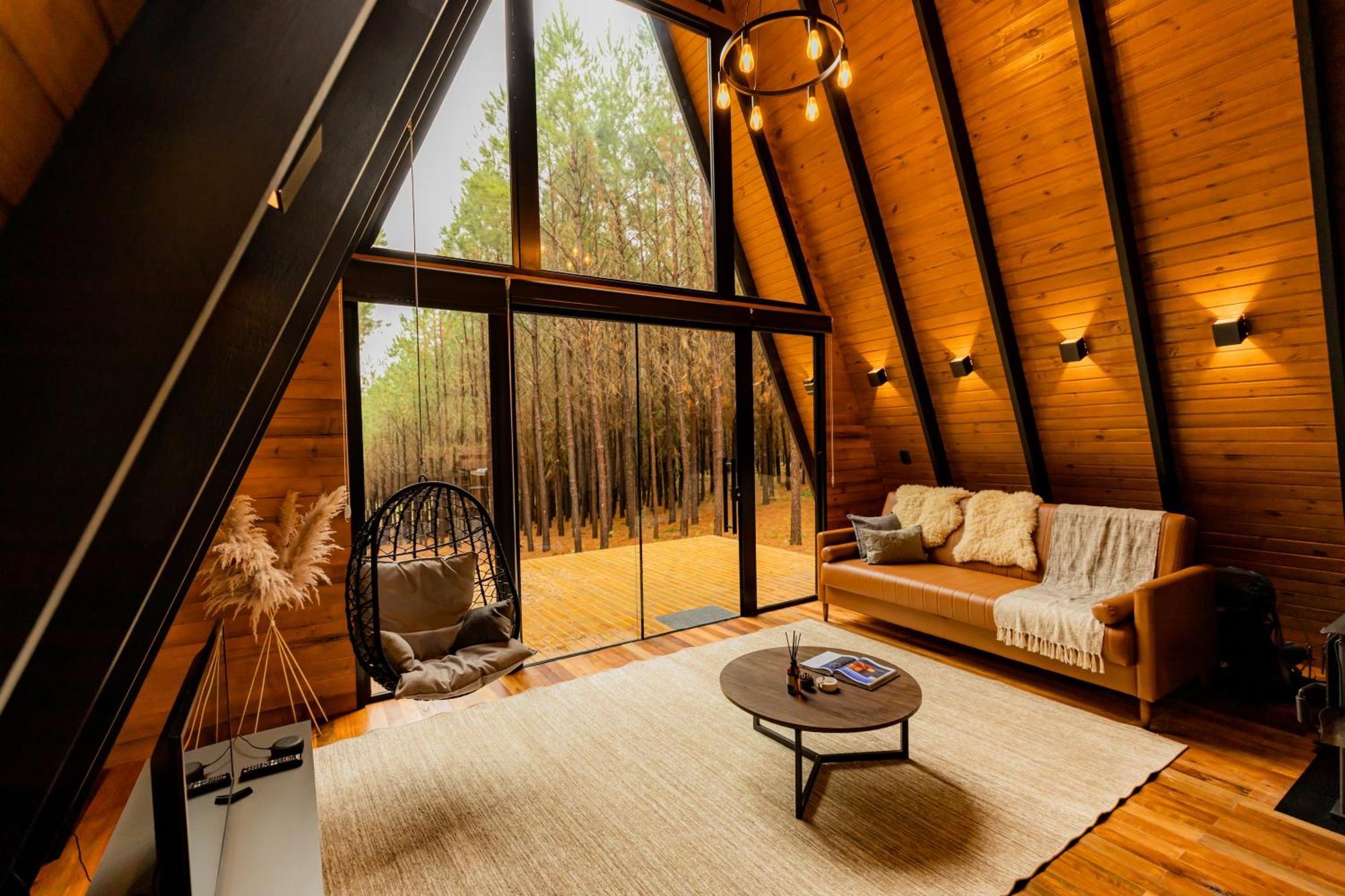Cabana Alameda Orange Камбара Екстер'єр фото