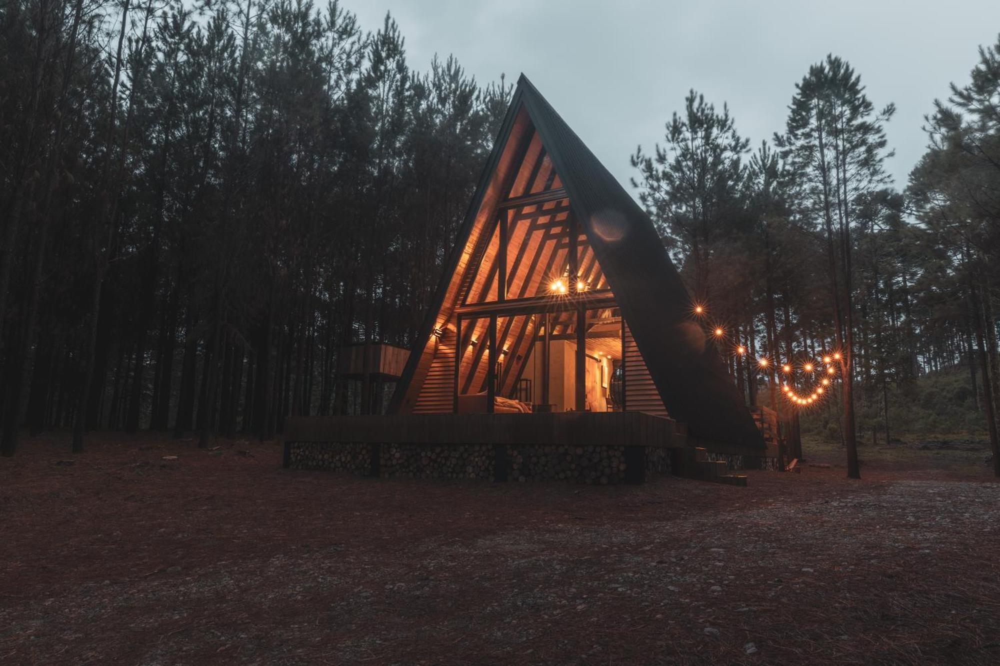 Cabana Alameda Orange Камбара Екстер'єр фото