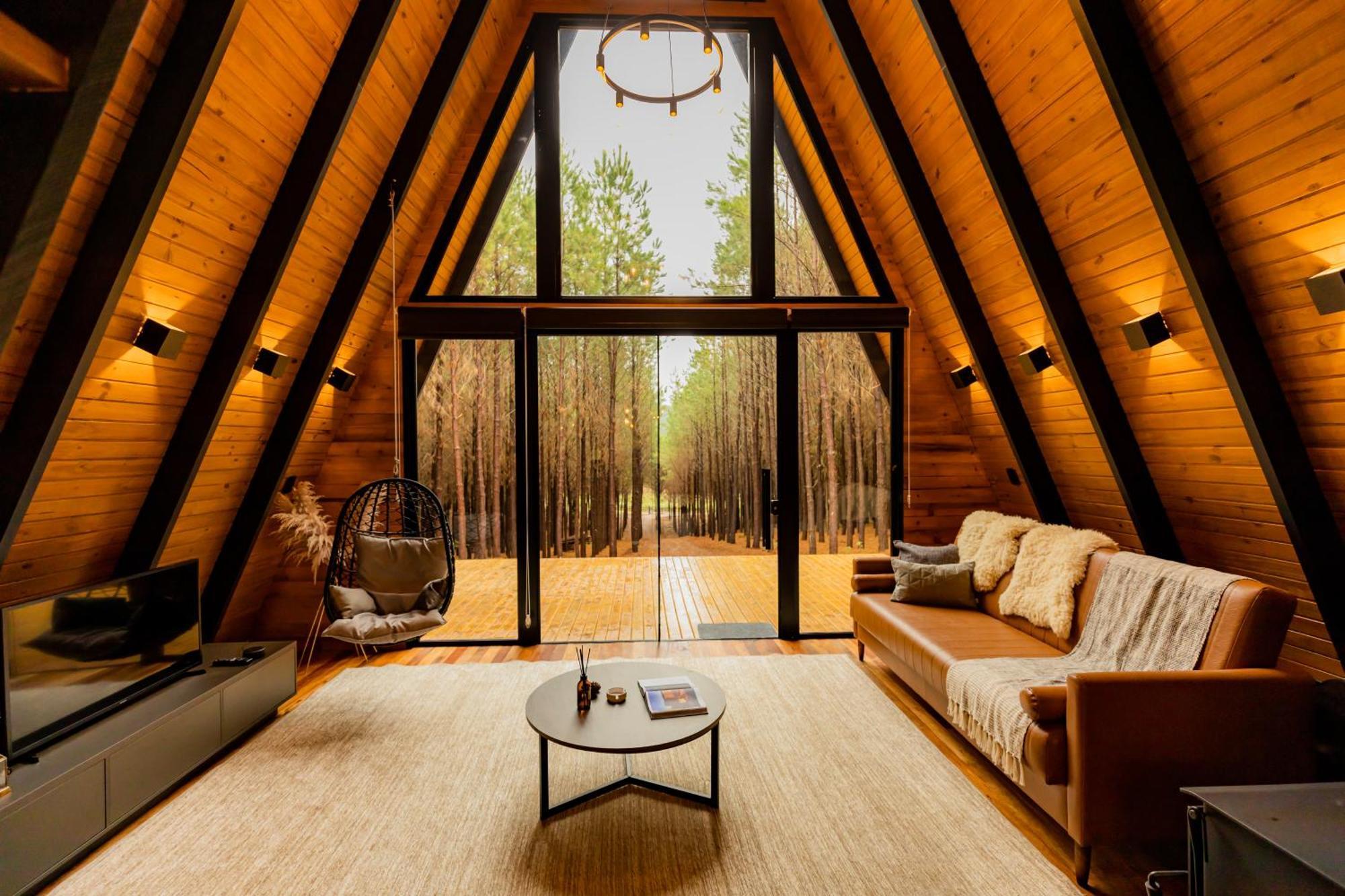 Cabana Alameda Orange Камбара Екстер'єр фото