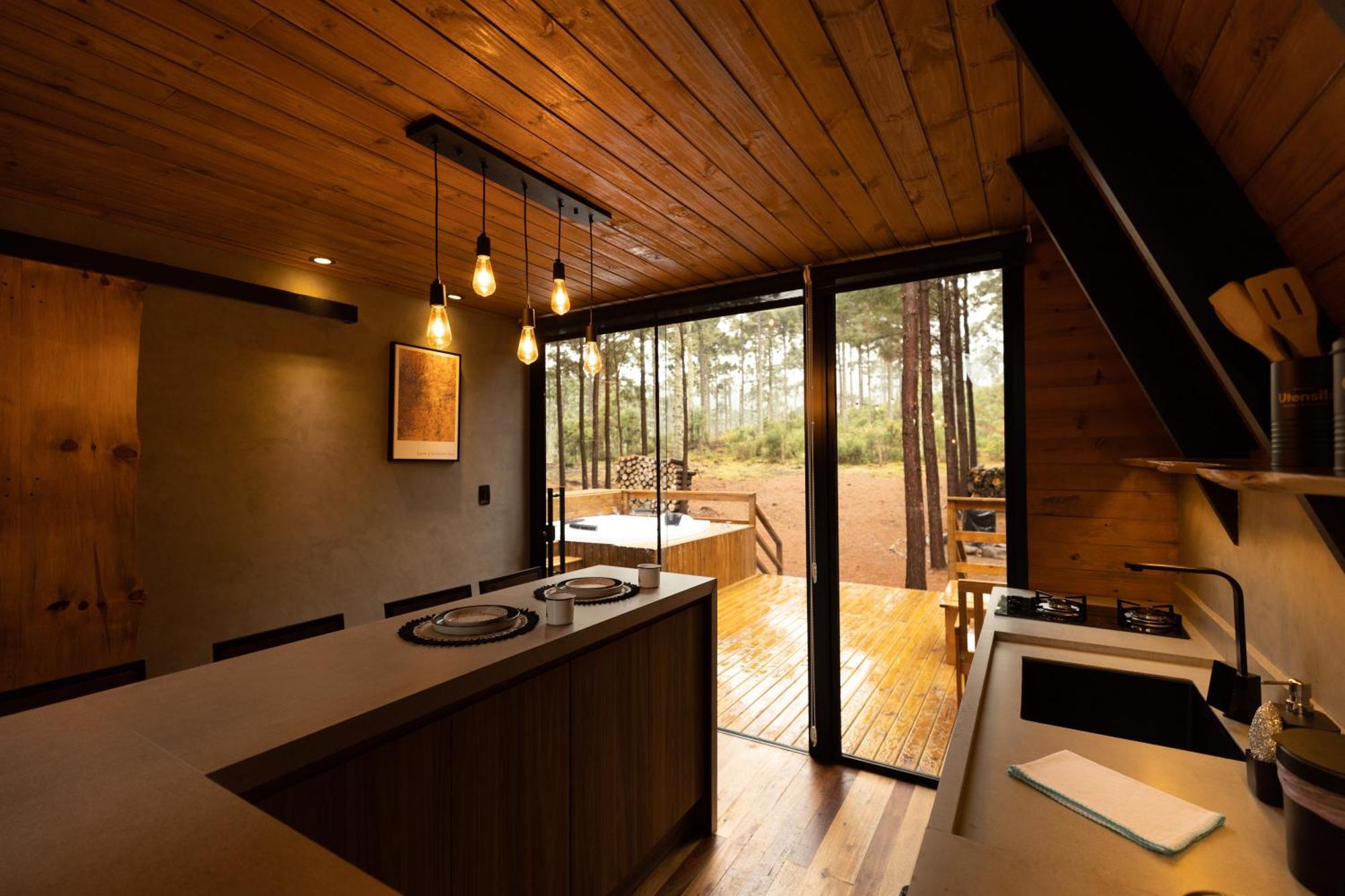 Cabana Alameda Orange Камбара Екстер'єр фото