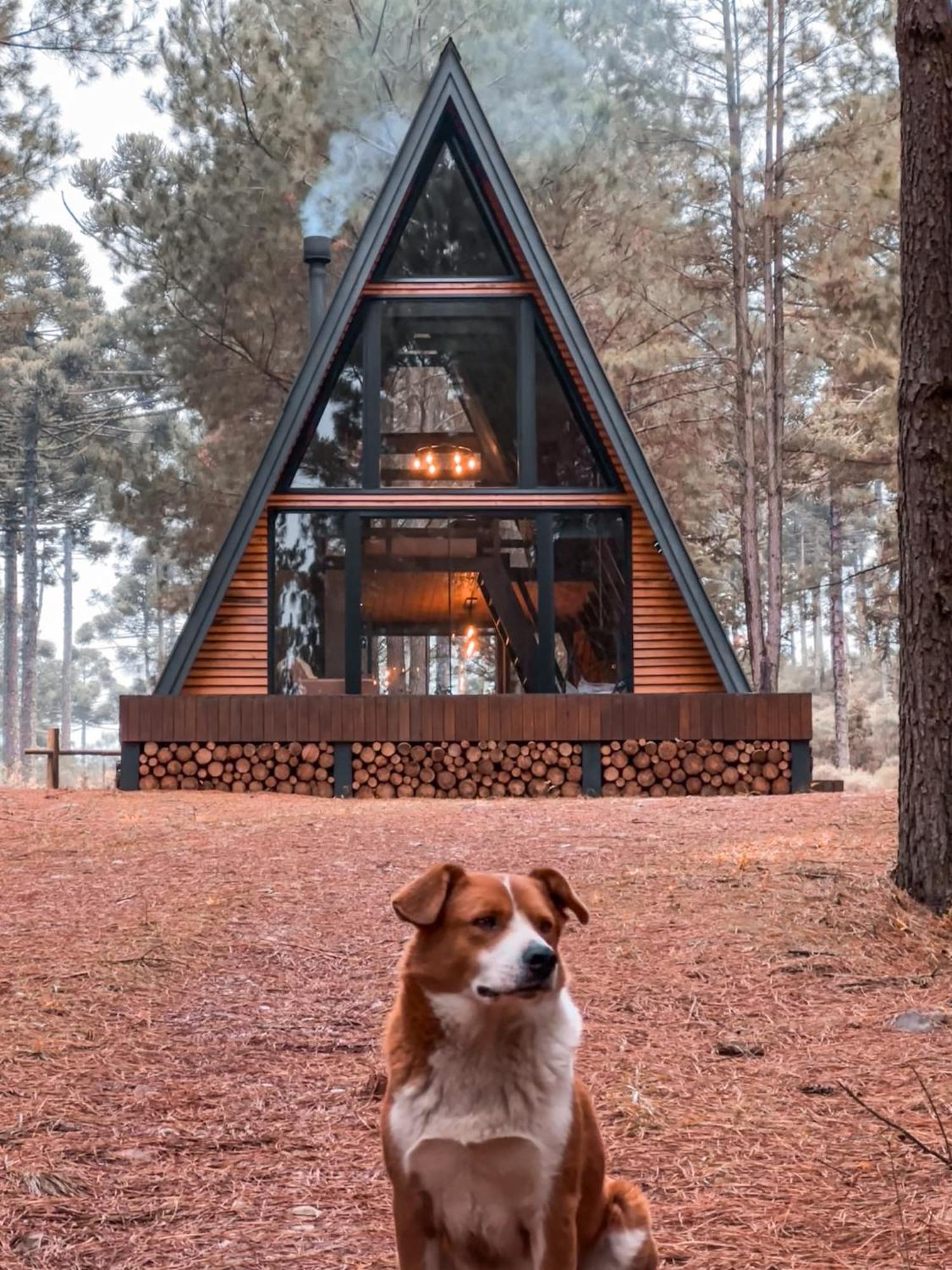 Cabana Alameda Orange Камбара Екстер'єр фото